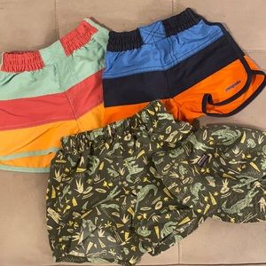 Little Boy’s Patagonia Swim Bundle